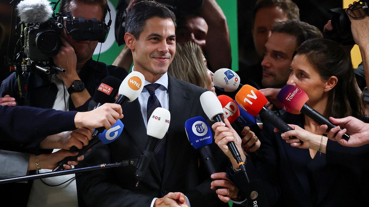 V nizozemských volbách zvítězila středově-liberální strana D66